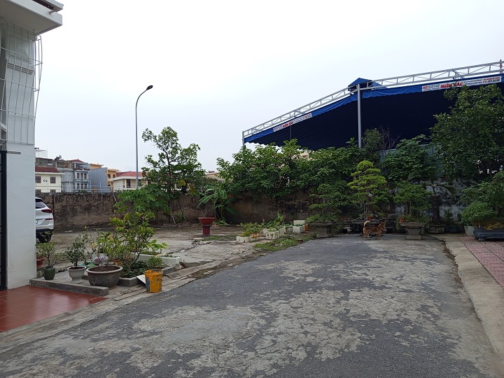 BÁN ĐẤT MẶT ĐƯỜNG PHỐ ĐOÀN KẾT - QUÁN NAM - LÊ CHÂN - HẢI PHÒNG 